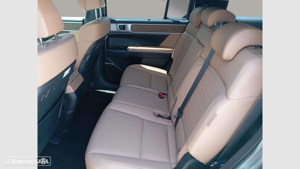 Hyundai Santa Fe - 14