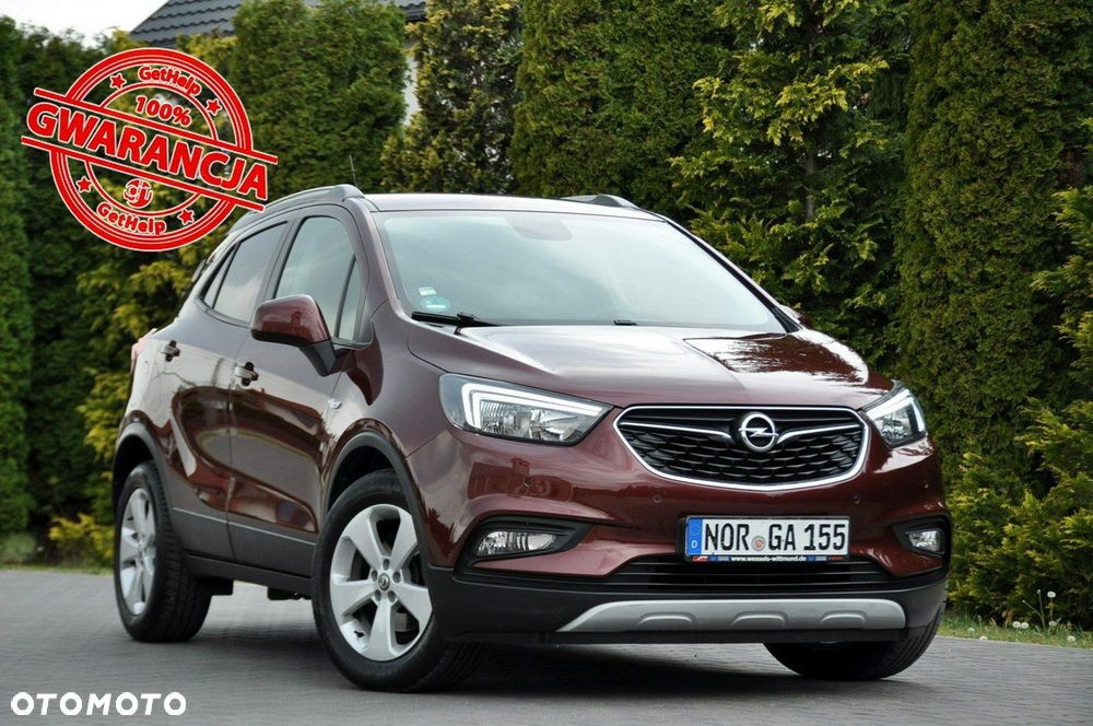 Opel Mokka X - 1