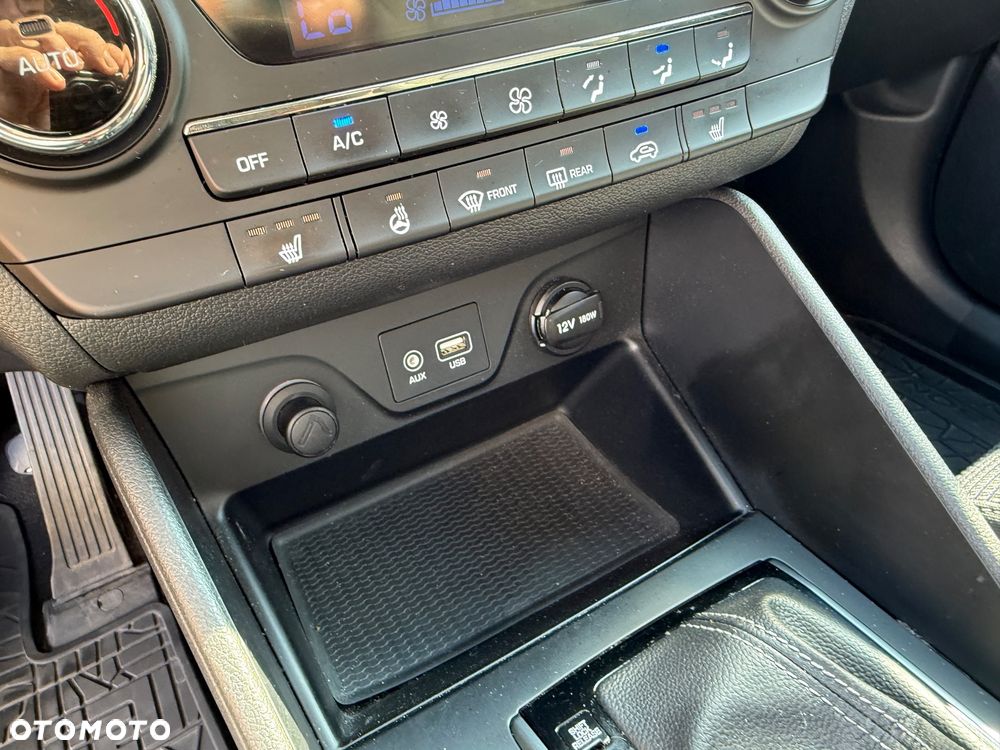 Hyundai Tucson 1.6 Turbo 2WD DCT Style - 26