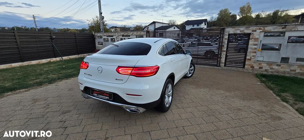 Mercedes-Benz GLC Coupe - 5