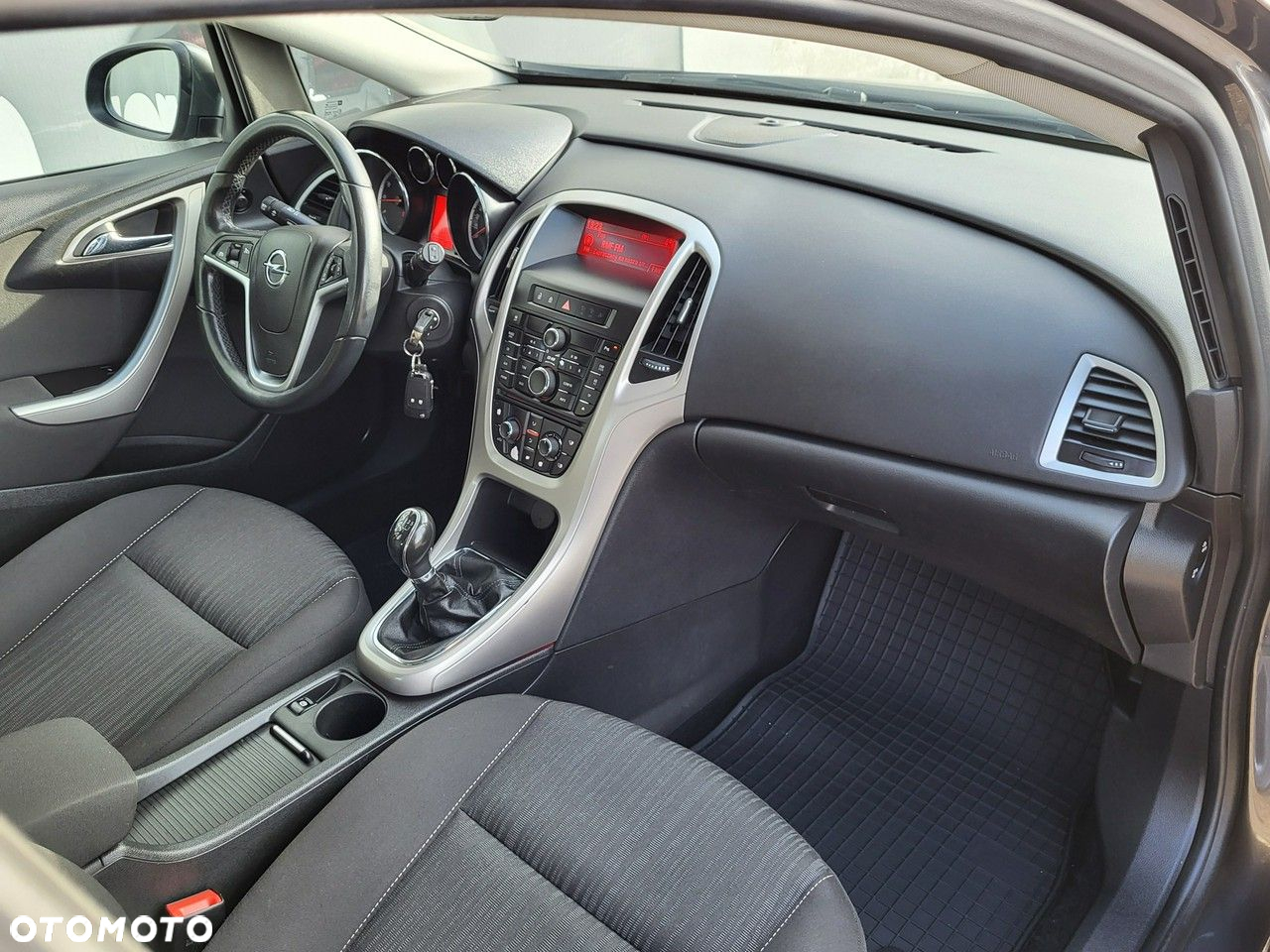 Opel Astra - 18
