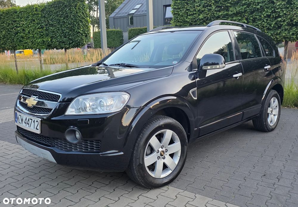 Chevrolet Captiva 2.4 4WD 7 Sitzer LT - 3