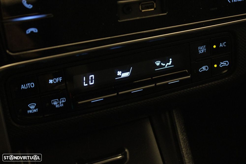 Toyota Auris 1.4 D-4D ACtive+AC - 20