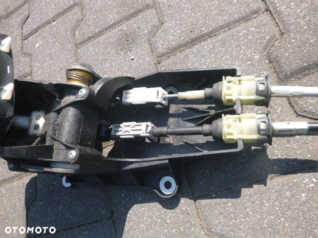 LEWAREK WYBIERAK ZMIANY BIEGÓW + LINKI SAAB 9-3 II LIFT 1.9 TTID 6 BIEGÓW 07- - 19