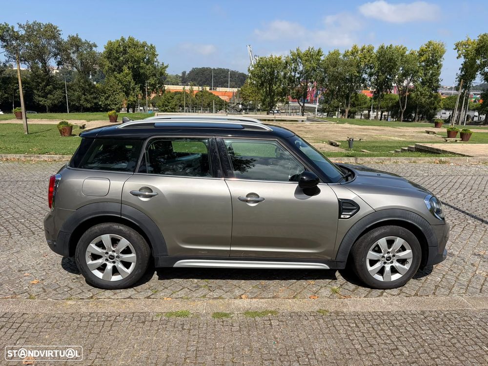 MINI Countryman One D - 6