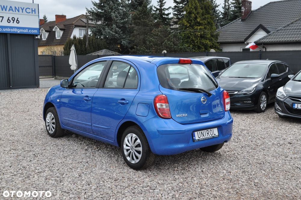 Nissan Micra 1.2 Acenta - 9