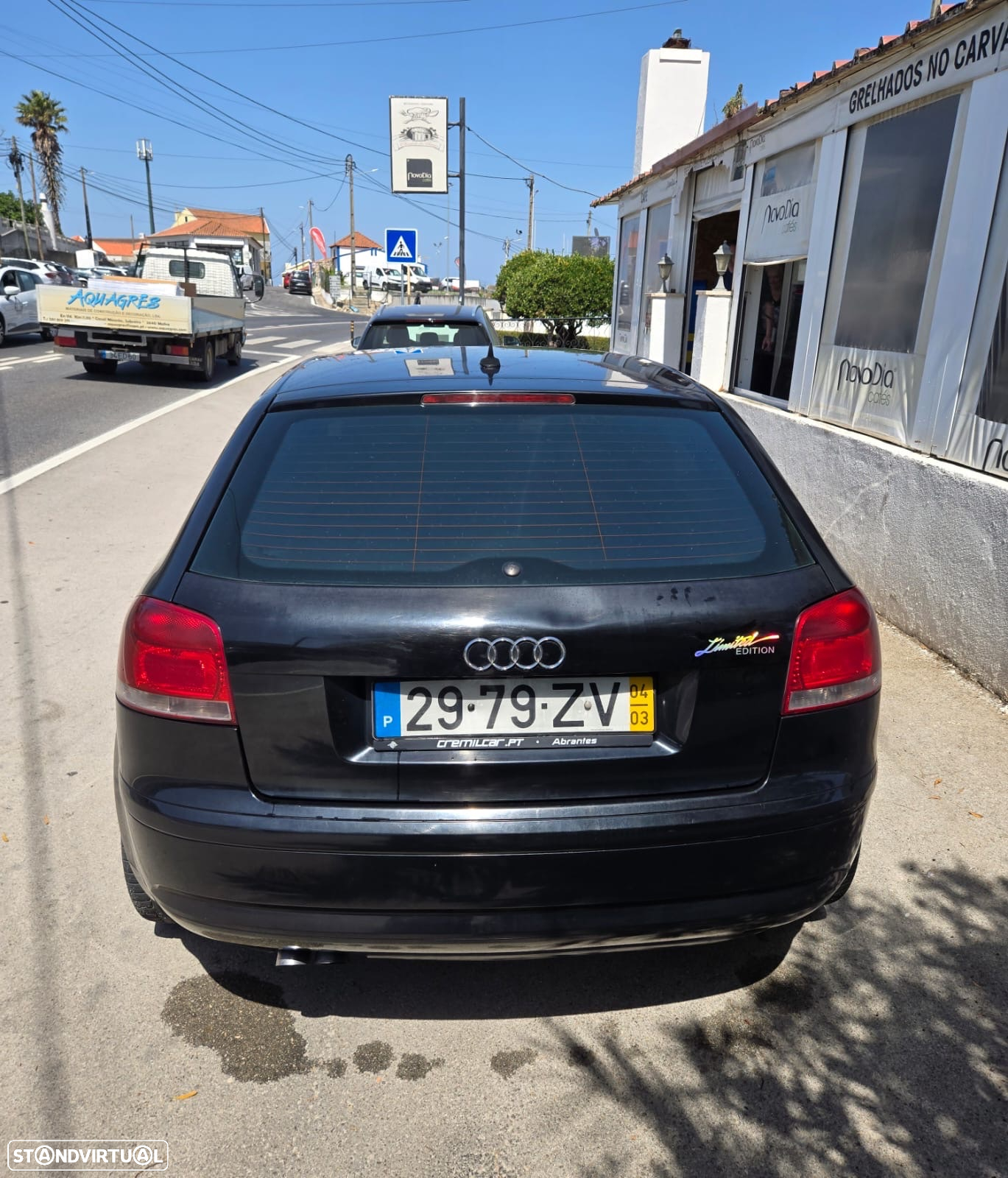 Audi A3 2.0 TDI Sport - 2