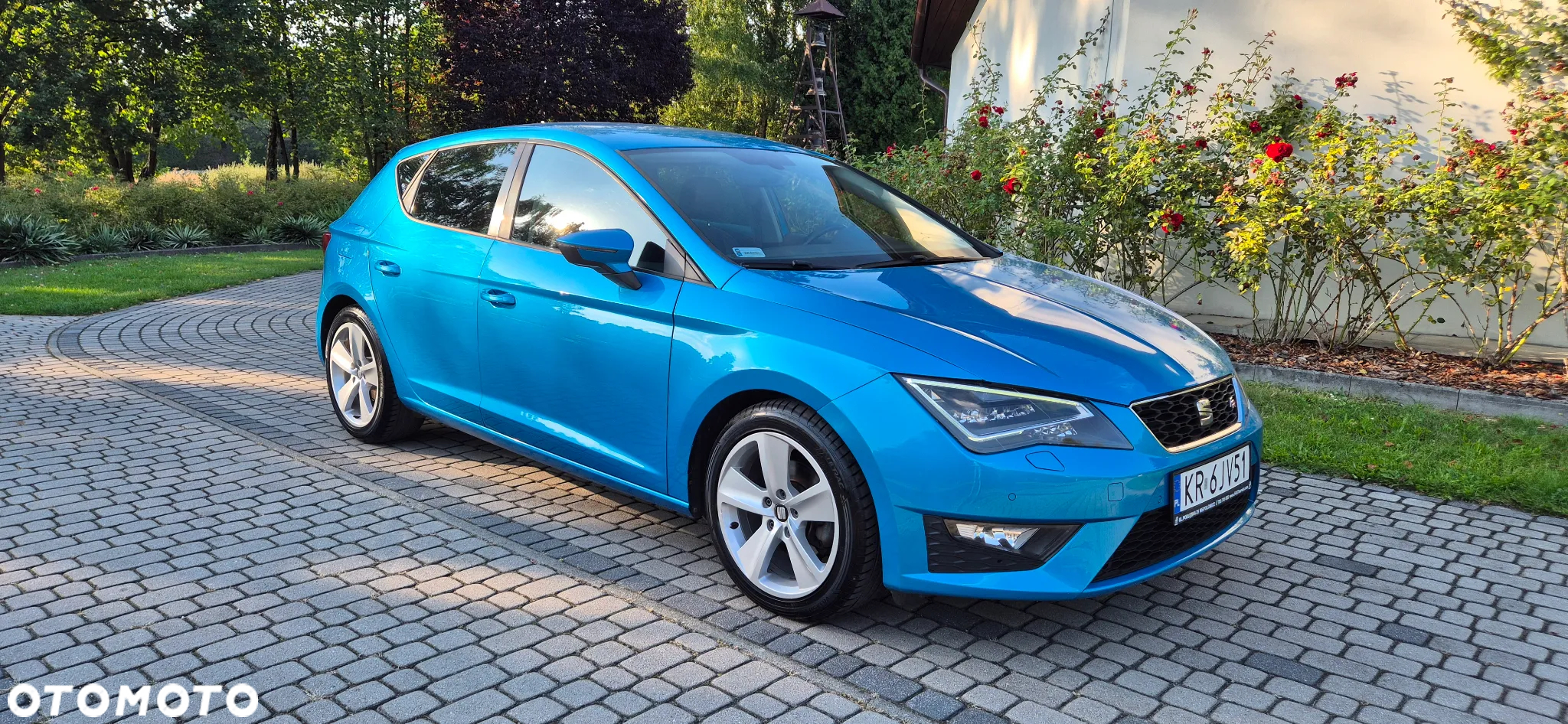 Seat Leon 1.4 TSI FR S&S DSG - 2