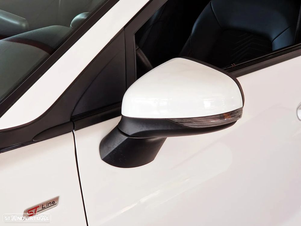 Ford Puma 1.0 EcoBoost MHEV ST-Line X - 6