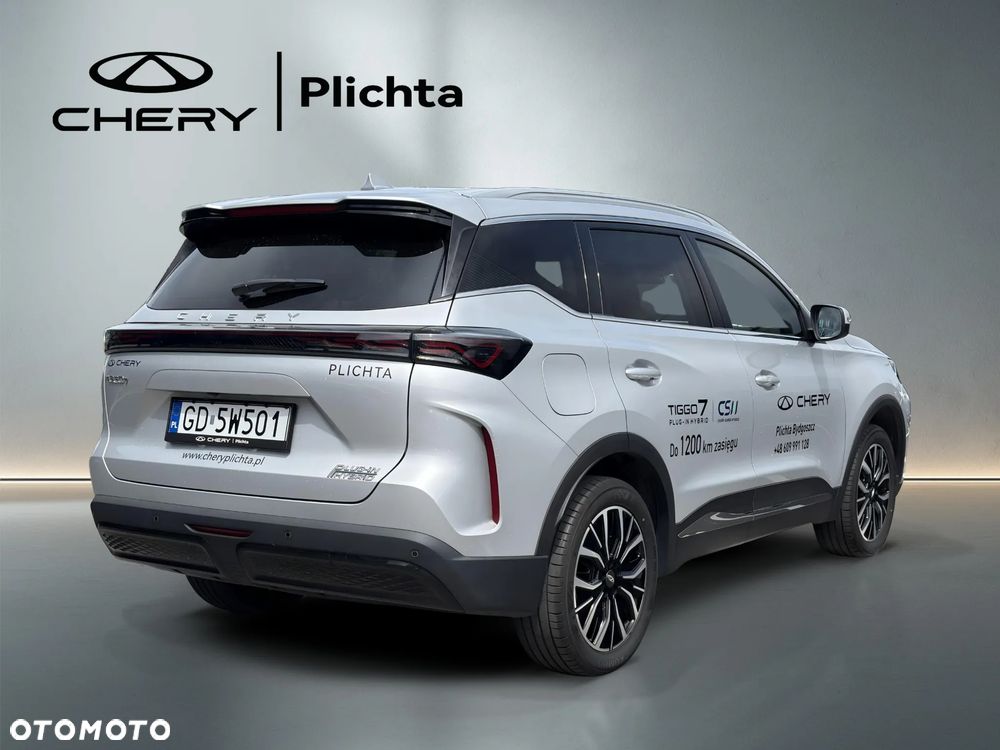 Chery Tiggo 7 1.5 T-GDI Super Hybrid Prestige DHT - 7