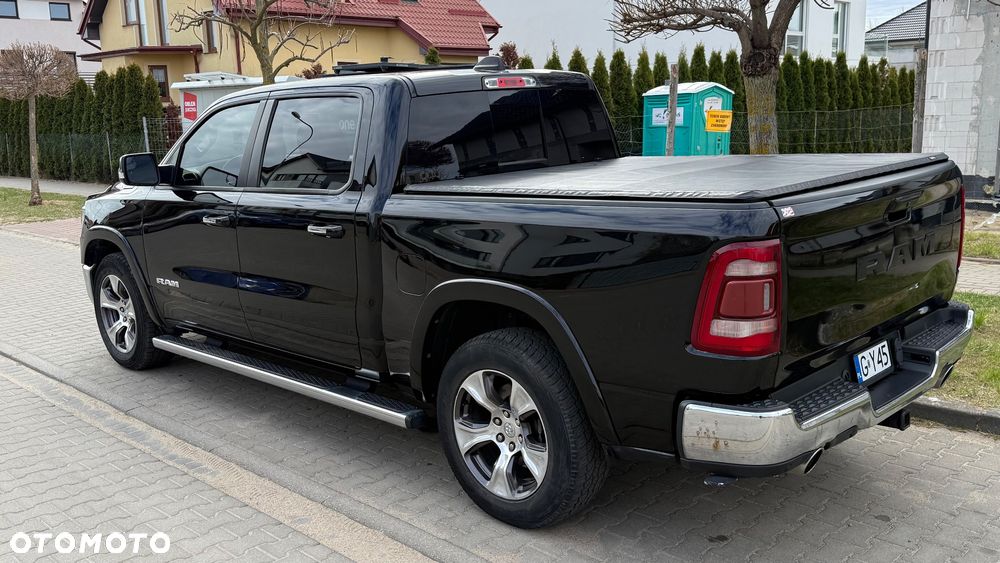 RAM 1500 Crew Cab Shortbed Laramie - 4