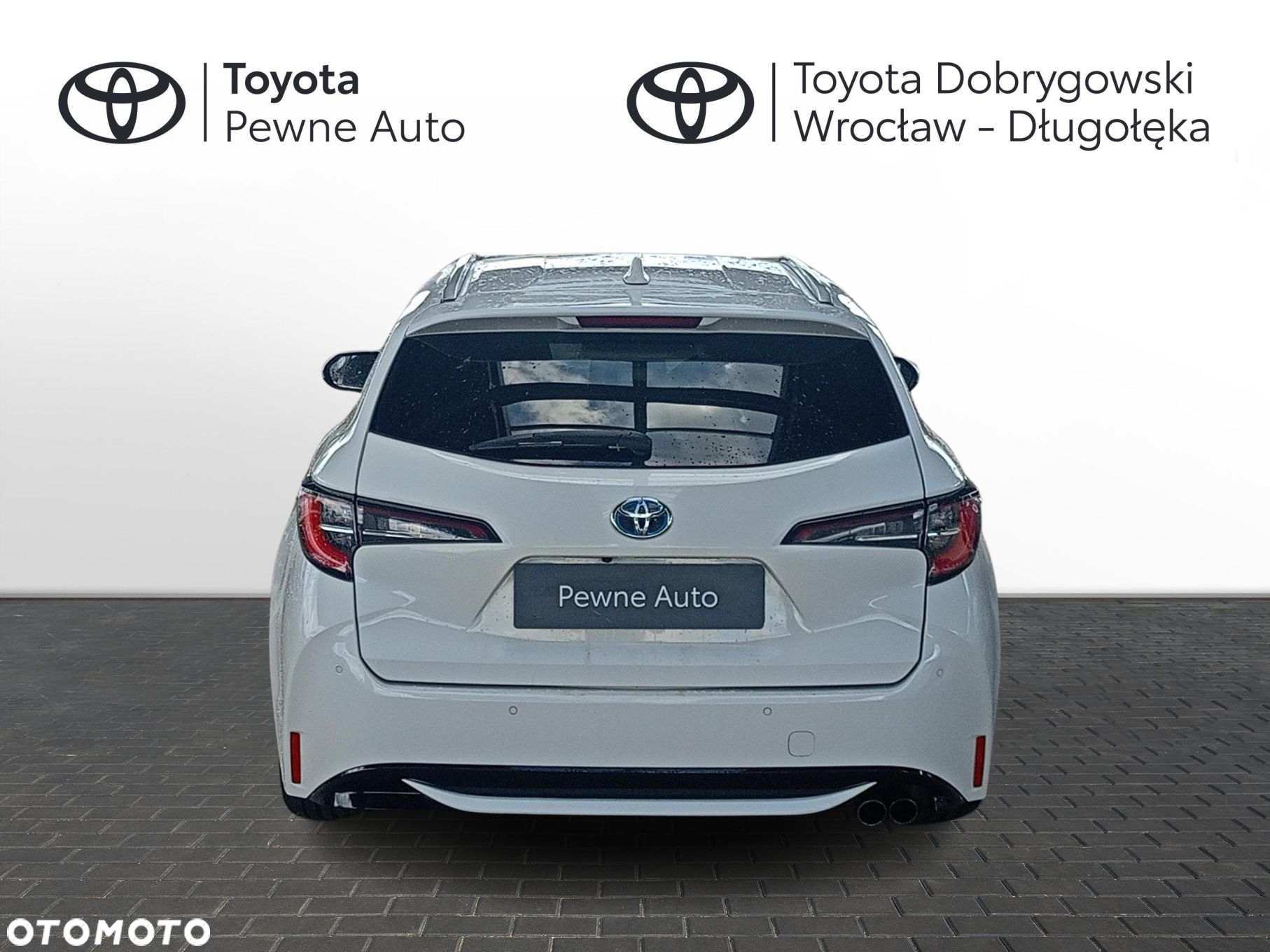 Toyota Corolla 2.0 Hybrid Comfort - 5