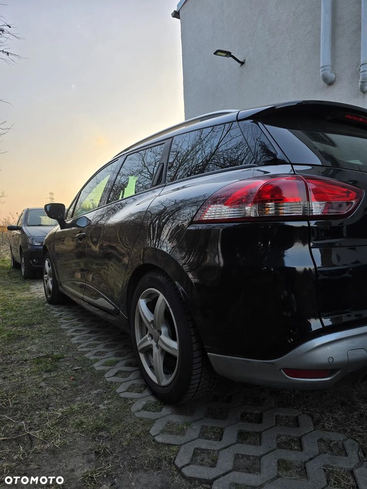 Renault Clio 1.2 TCe GT 120 EDC - 1