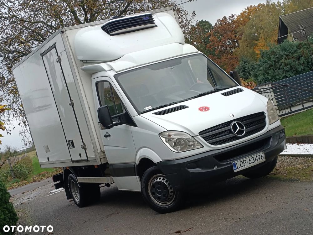 Mercedes-Benz Sprinter 2011 photo 4