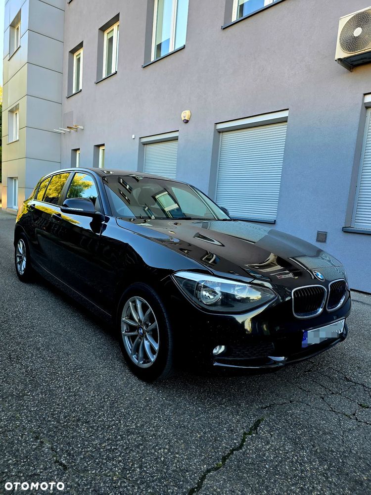 BMW Seria 1 116d DPF Edition Lifestyle - 2