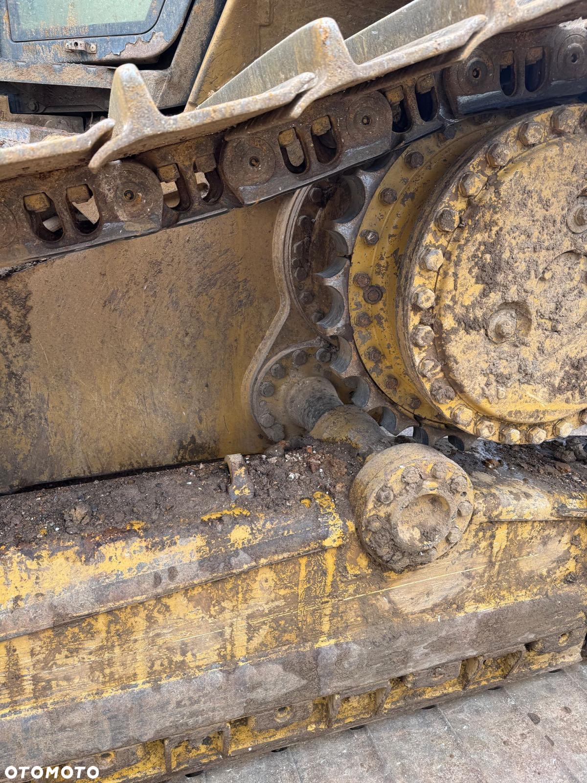 Caterpillar D6N  LGP - 13
