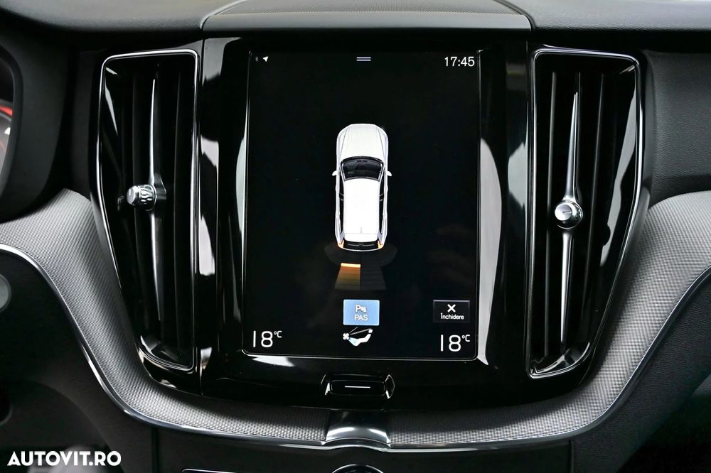 Volvo XC 60 B4 D AWD Geartronic RDesign - 29