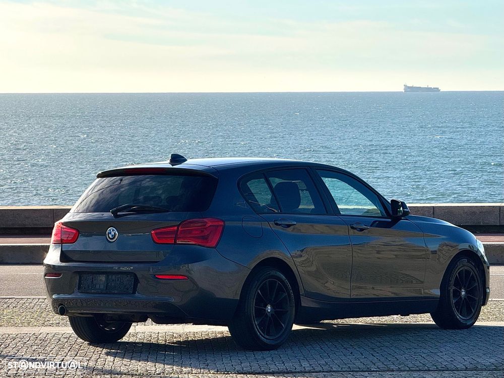 BMW 114 d Line Sport - 4