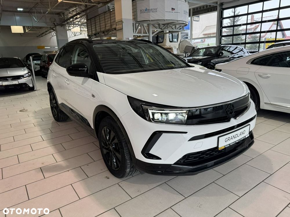 Opel Grandland 1.2 T GS Light S&S - 3