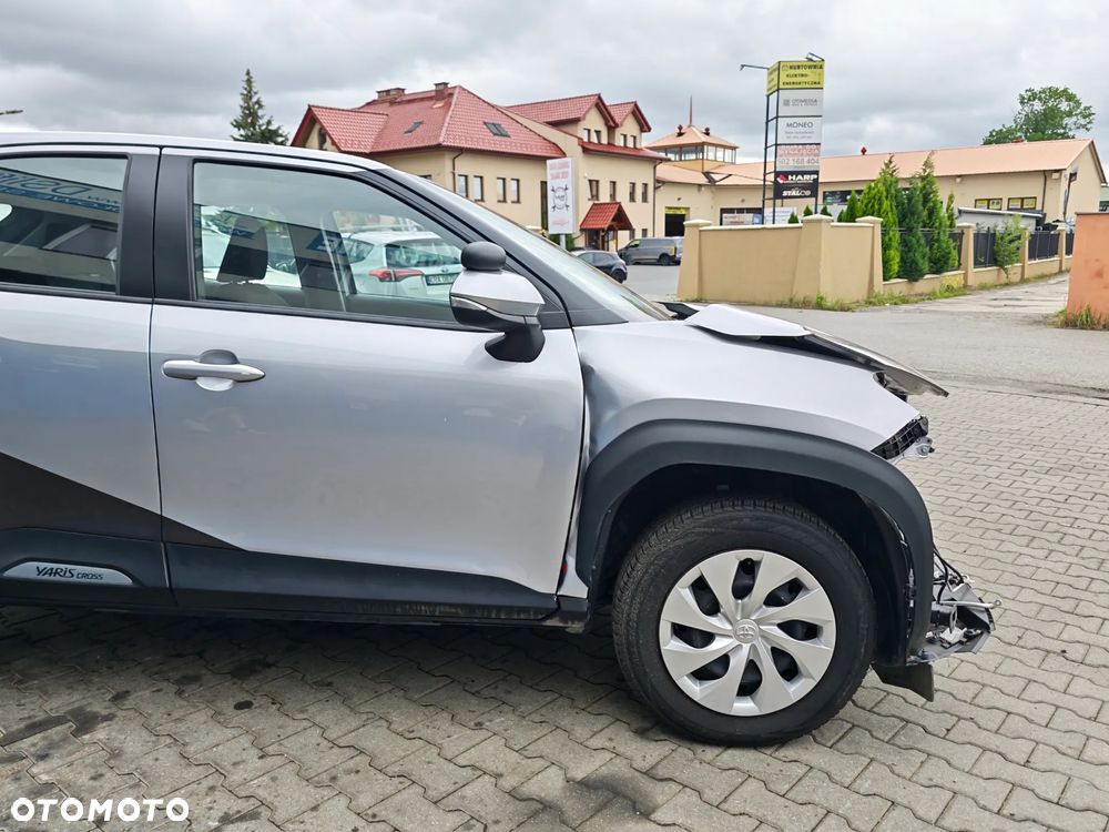 Toyota Yaris Cross 1.5 VVT-i Comfort - 10
