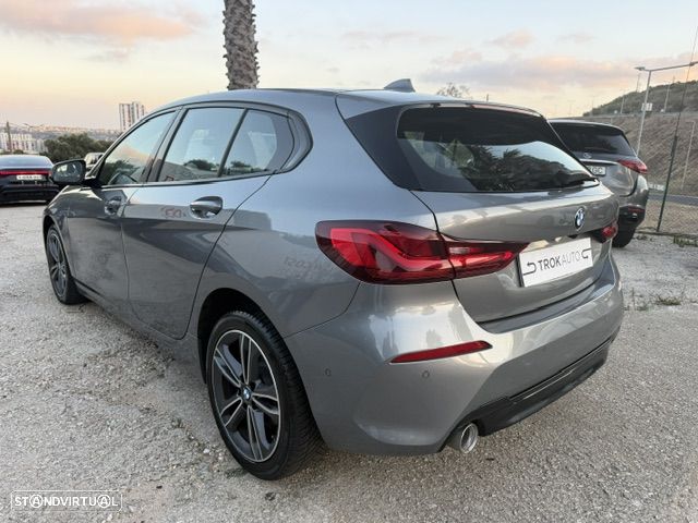 BMW 116 - 4