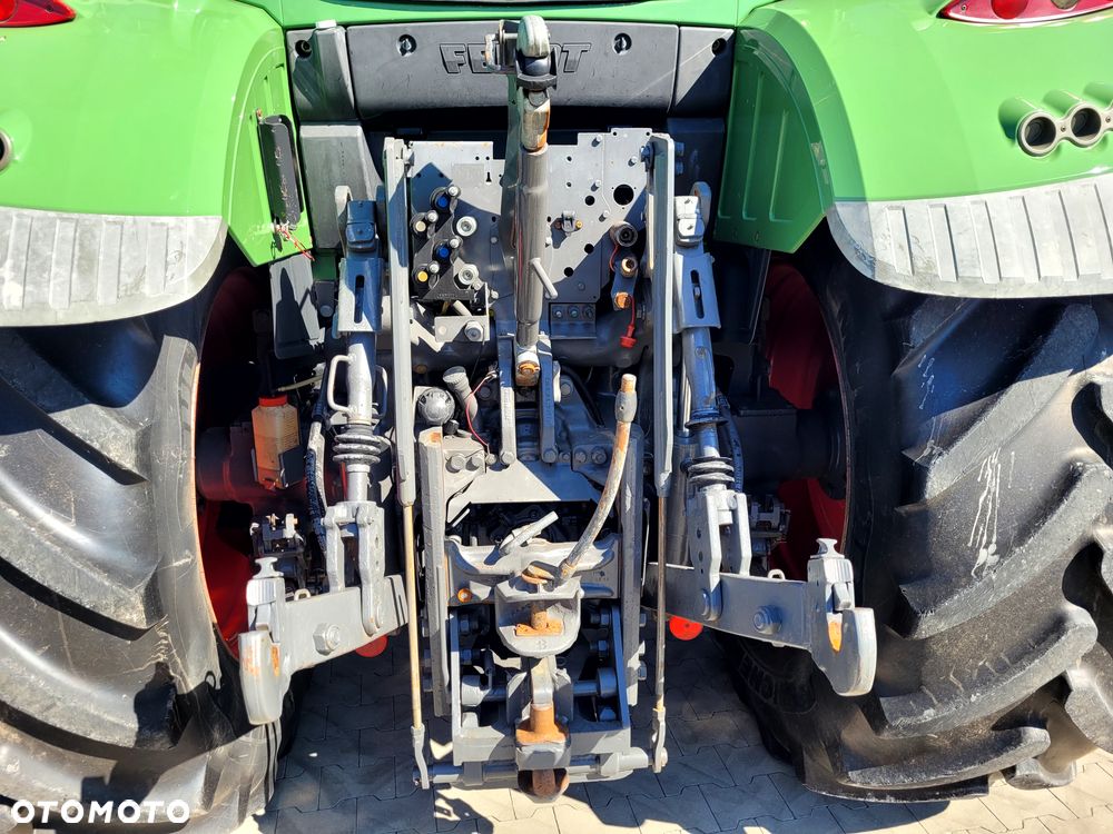 Fendt 716 VARIO PROFI 2014 rok TMS - 11
