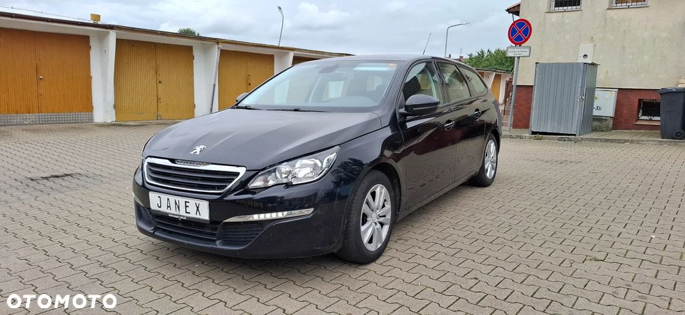 Peugeot 308 SW BlueHDi 120 Stop & Start Style