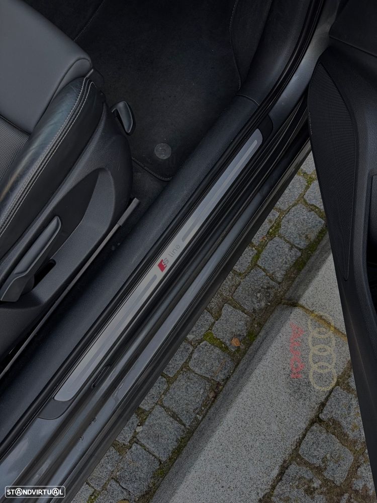 Audi A3 1.6 TDI S-line - 9