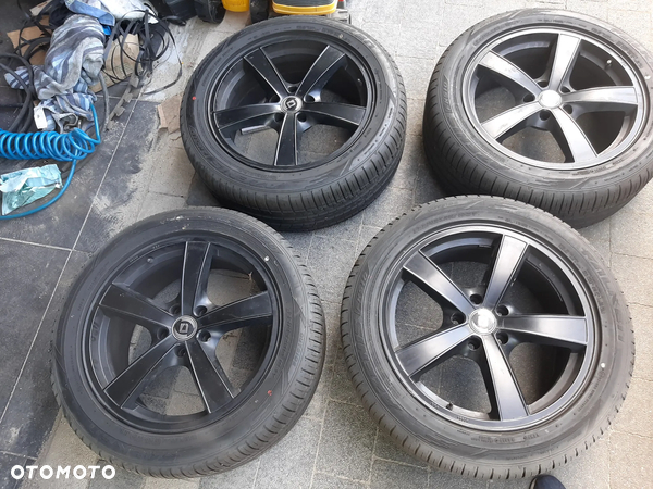 5x114,3 8jx18 ET35 255/45R18 Falken Mazda, Renault, Honda Falken Super stan