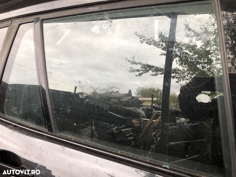 Usa spate BMW x1 e84 geam Lateral spate  fata macara cheder capotă - 3