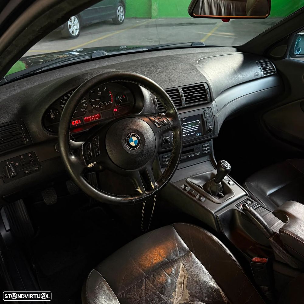 BMW 320 d - 6