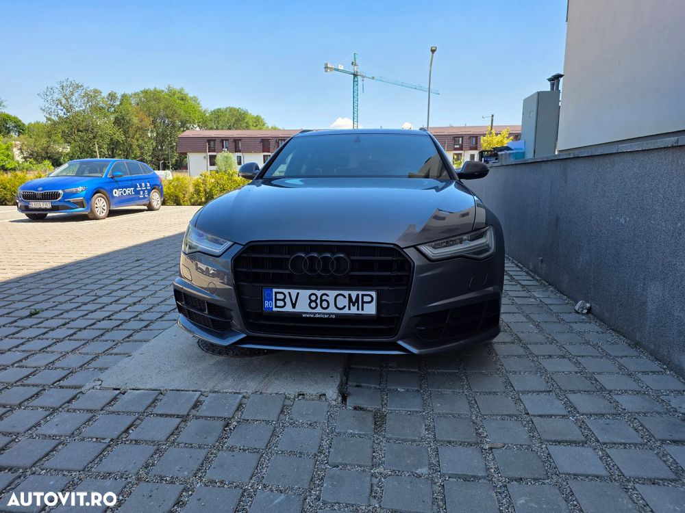 Audi A6 Avant 2.0 TDI Ultra DPF S tronic - 15