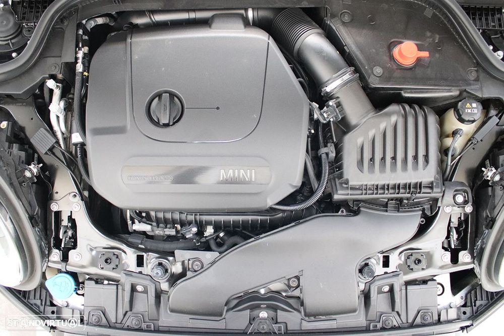 MINI Cabrio Cooper Auto - 24