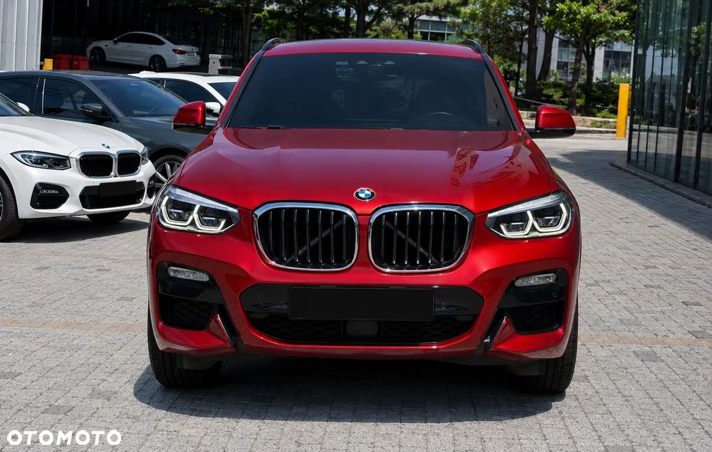 BMW X4 xDrive20d M Sport sport - 4