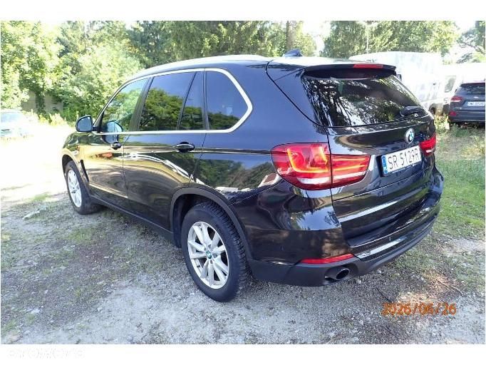 BMW X5 xDrive25d - 4