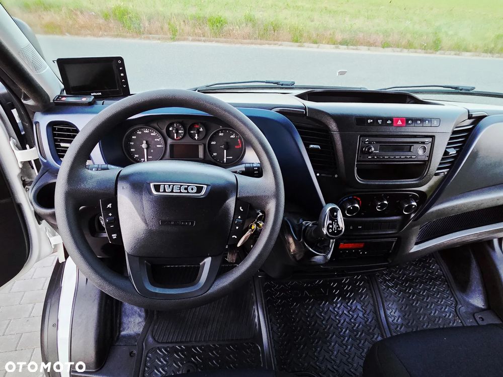 Iveco DAILY 70C18 180 PS BLIŹNIAK WYWROTKA KIPER MOŻLIWY KREDYT LEASING - 3