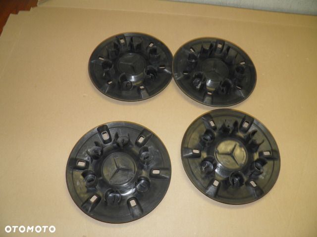 KOŁPAKI MERCEDES SPRINTER 906 - 7