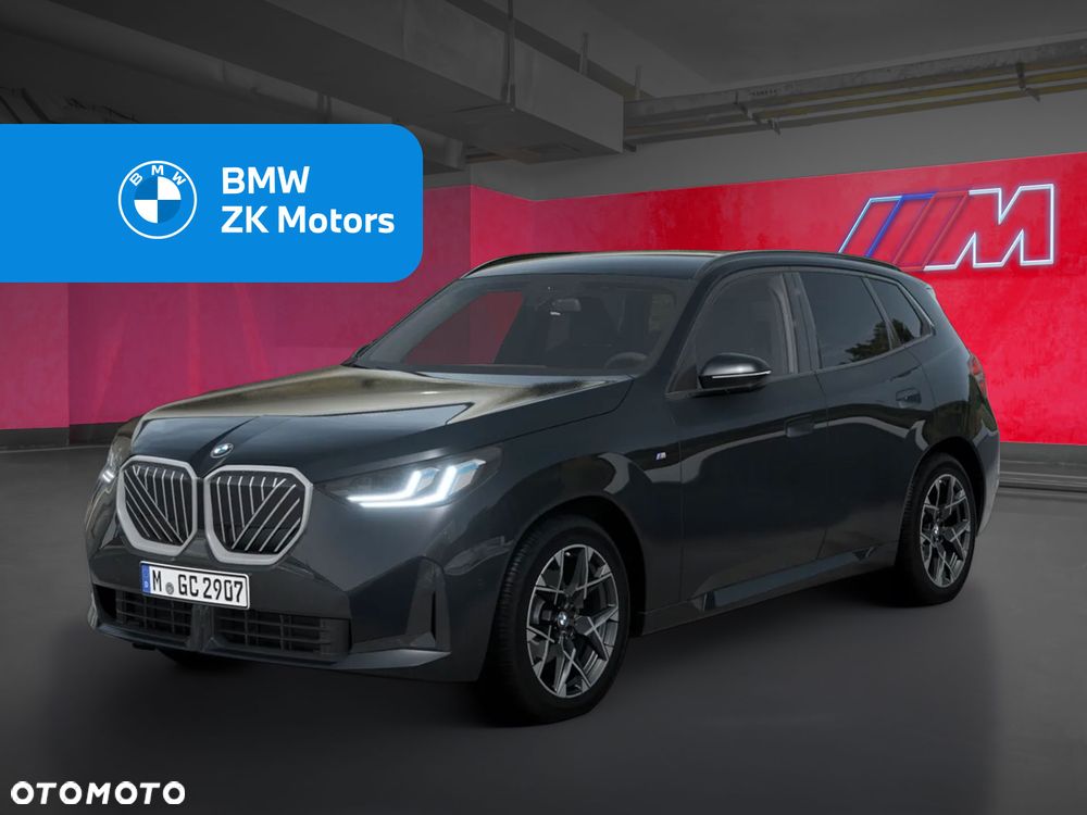 BMW X3 xDrive20 mHEV - 1