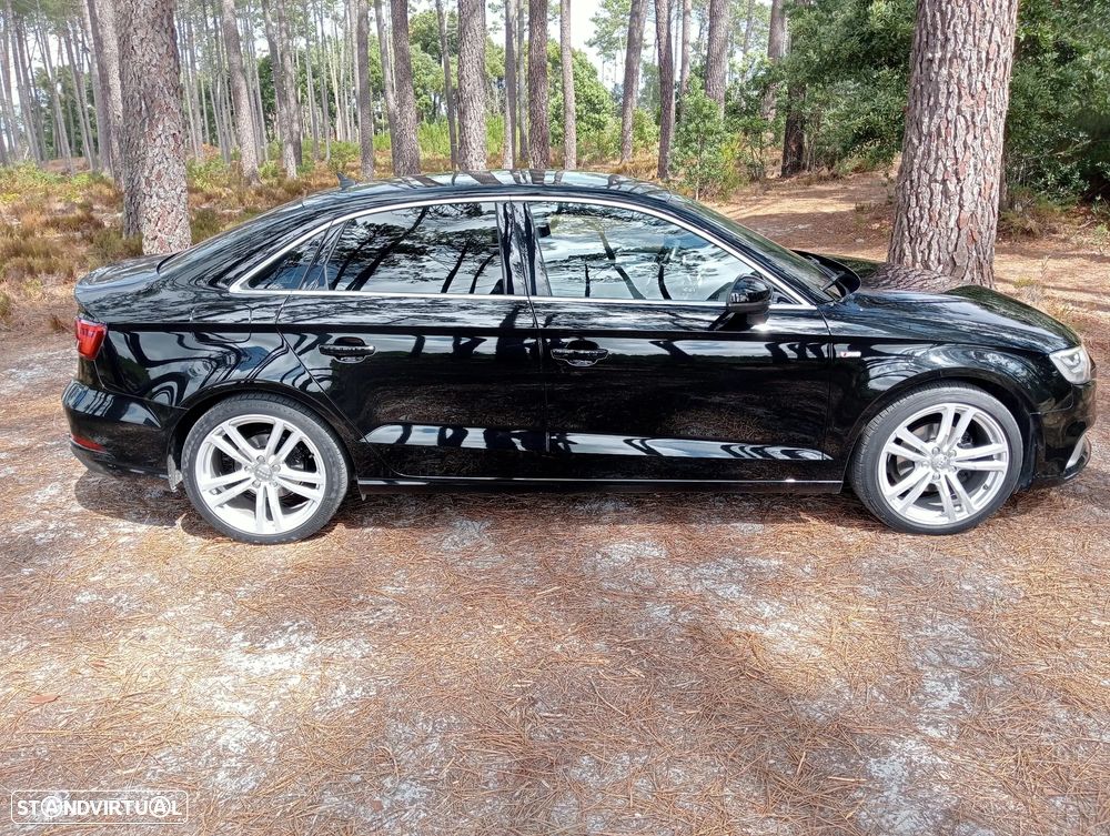 Audi A3 Limousine 1.6 TDI S-line S tronic - 6