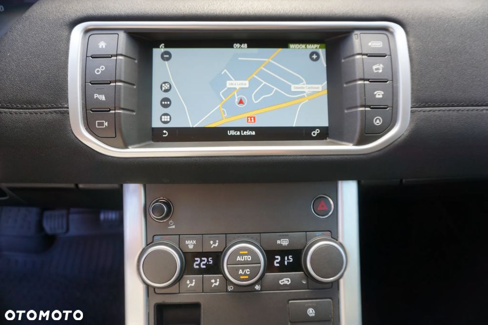Land Rover Range Rover Evoque eD4 Pure - 21