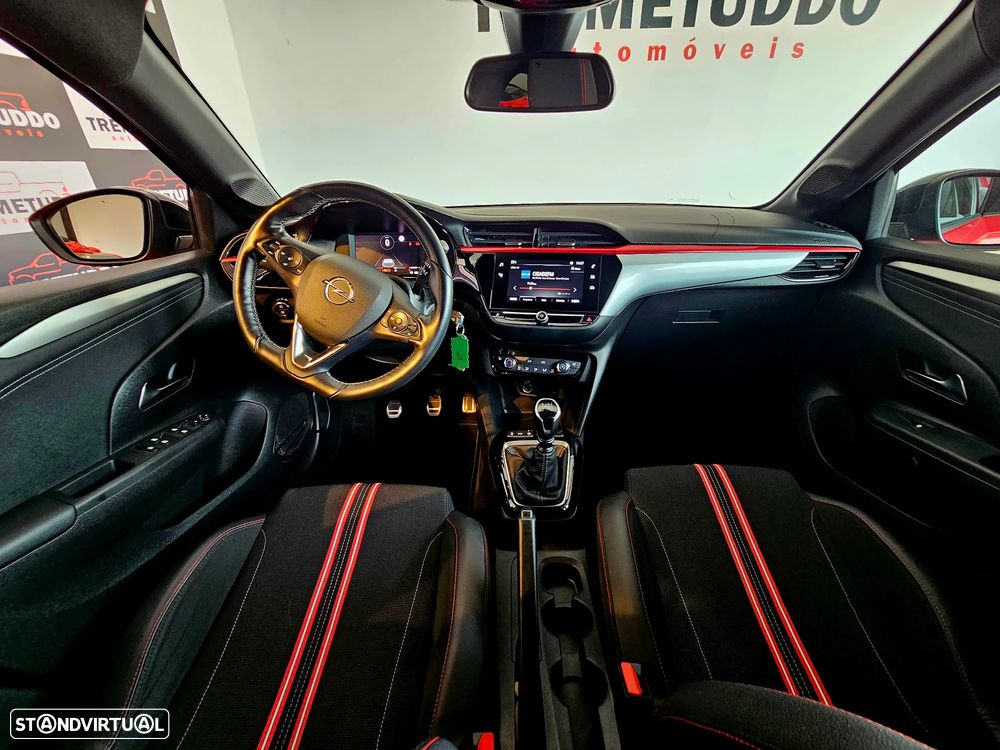 Opel Corsa 1.2 T GS - 13