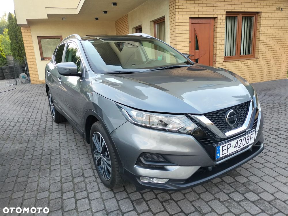 Nissan Qashqai 1.3 DIG-T N-WAY - 5