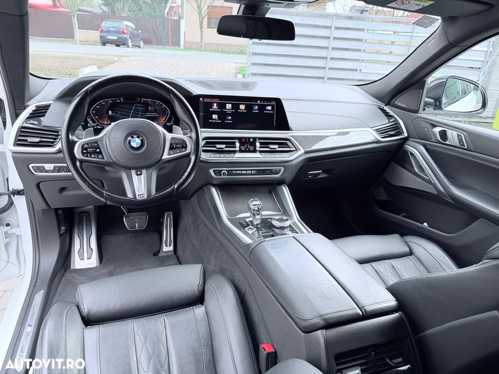 BMW X6 xDrive40d - 7