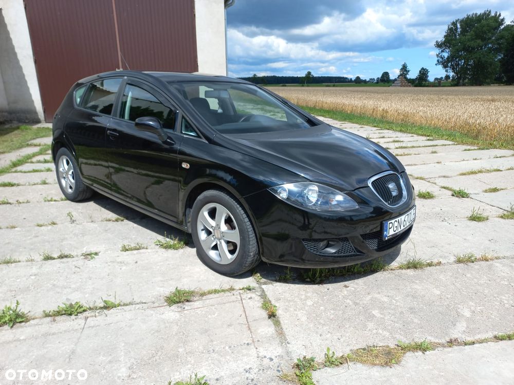 Seat Leon 1.9 TDI Stylance - 1