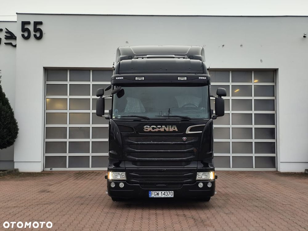 Scania N 320 - 5