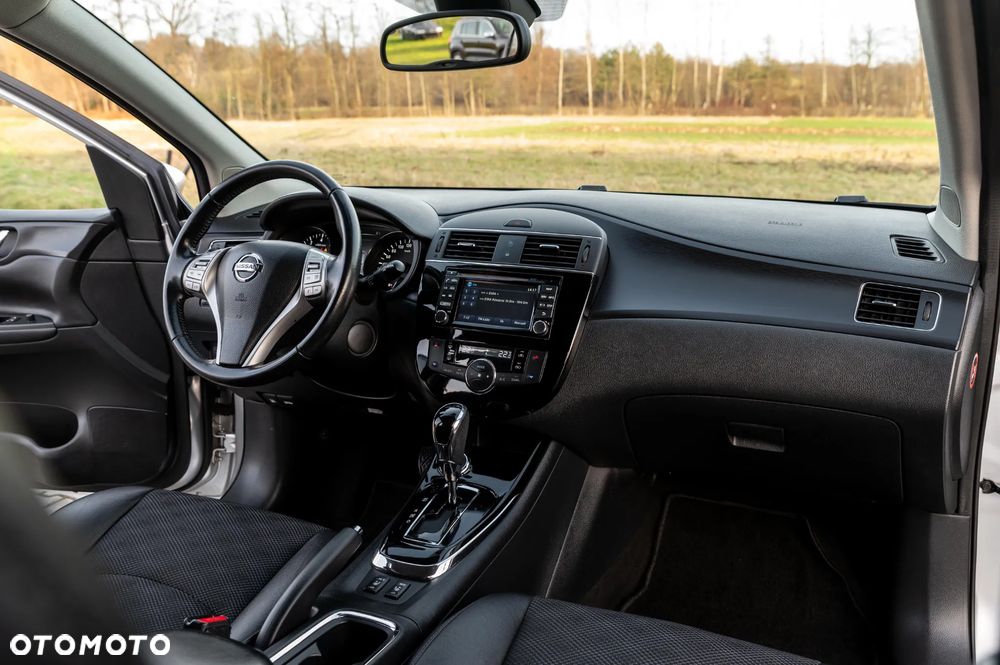 Nissan Pulsar 1.2 DIG-T Xtronic Acenta - 27