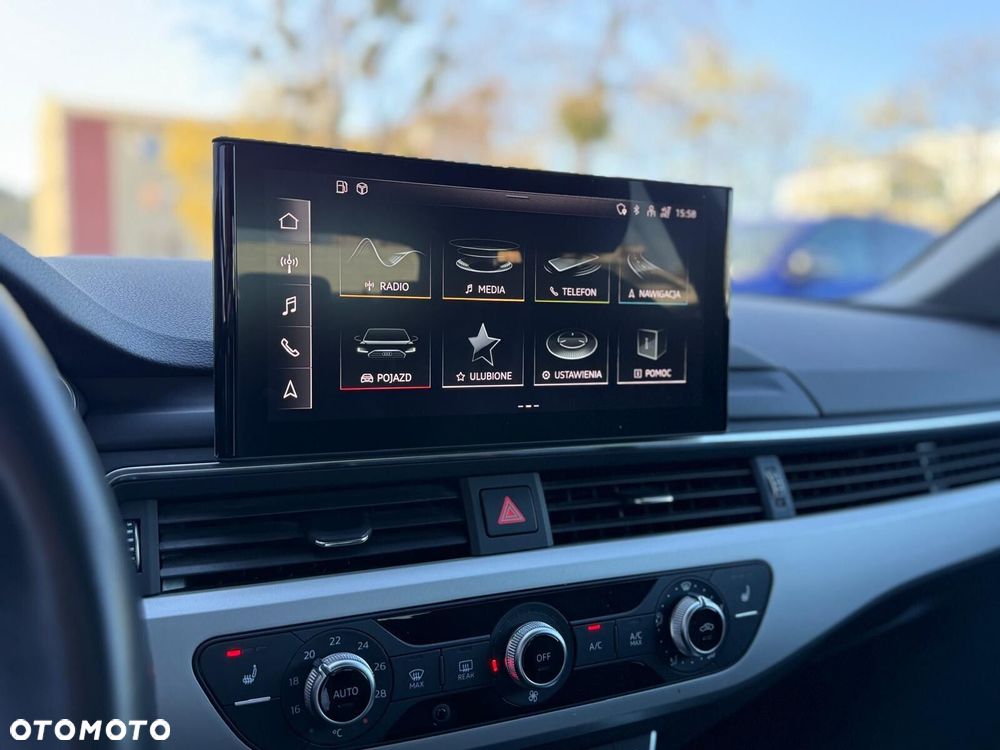 Audi A4 Avant 35 TDI mHEV Advanced S tronic - 33