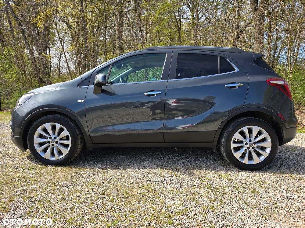 Opel Mokka 1.4 Turbo Automatik Innovation - 8