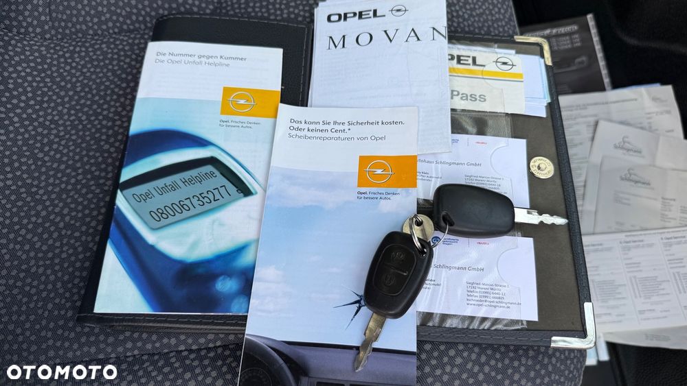 Opel Movano - 31