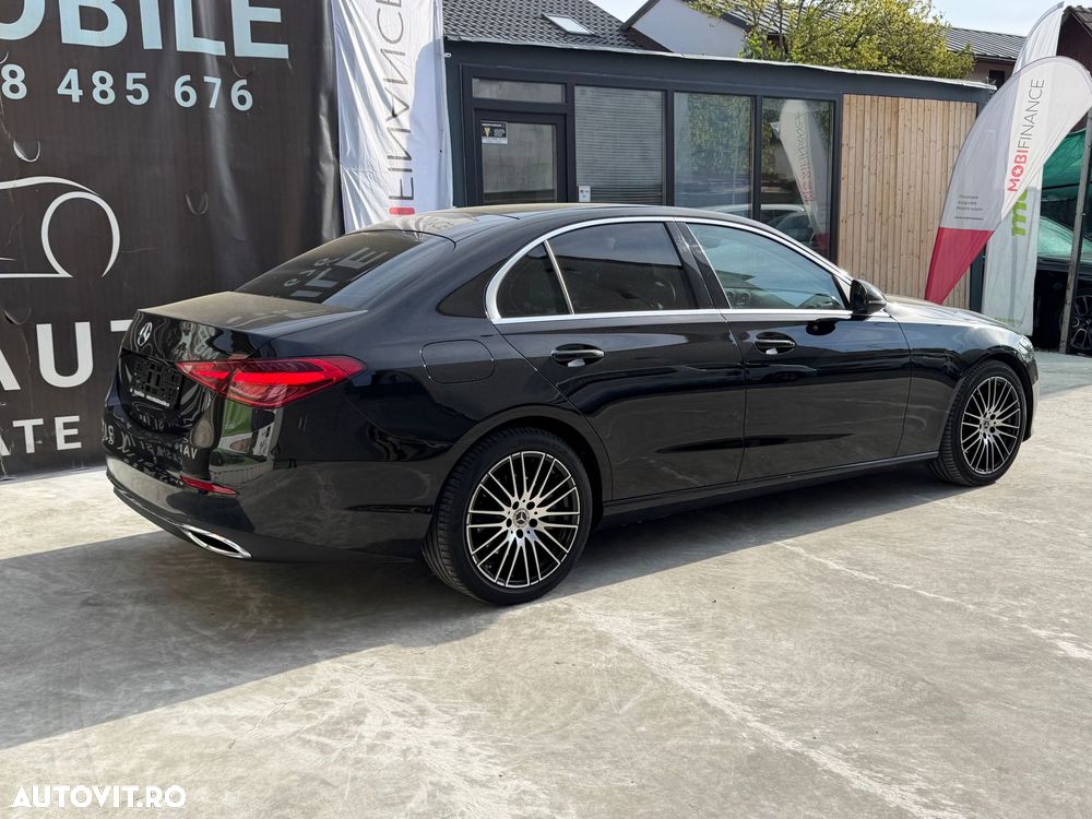 Mercedes-Benz C - 25